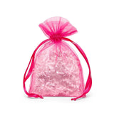 2" x 3" Organza Bag Small and Handy for Favors