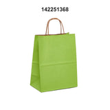 Spacious Kraft Tinted Shopping Bag 5.5" x 3.25" x 13"