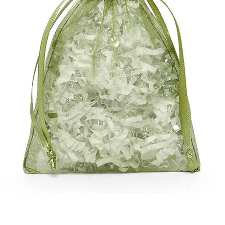 8” x 12” Organza Bags Perfect for Tiny Gift Wrap