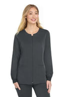 Wink® Women’s Premiere Flex Full-Zip Scrub Jacket