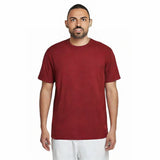 Fine Jersey Crewneck Short Sleeve Tee