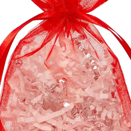 4" x 6" Organza Bag Great for Stationery and Small Items
