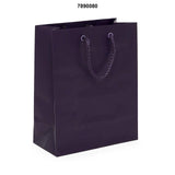 Compact Matte Euro Tote 3" x 2 1/2" x 3 1/2"