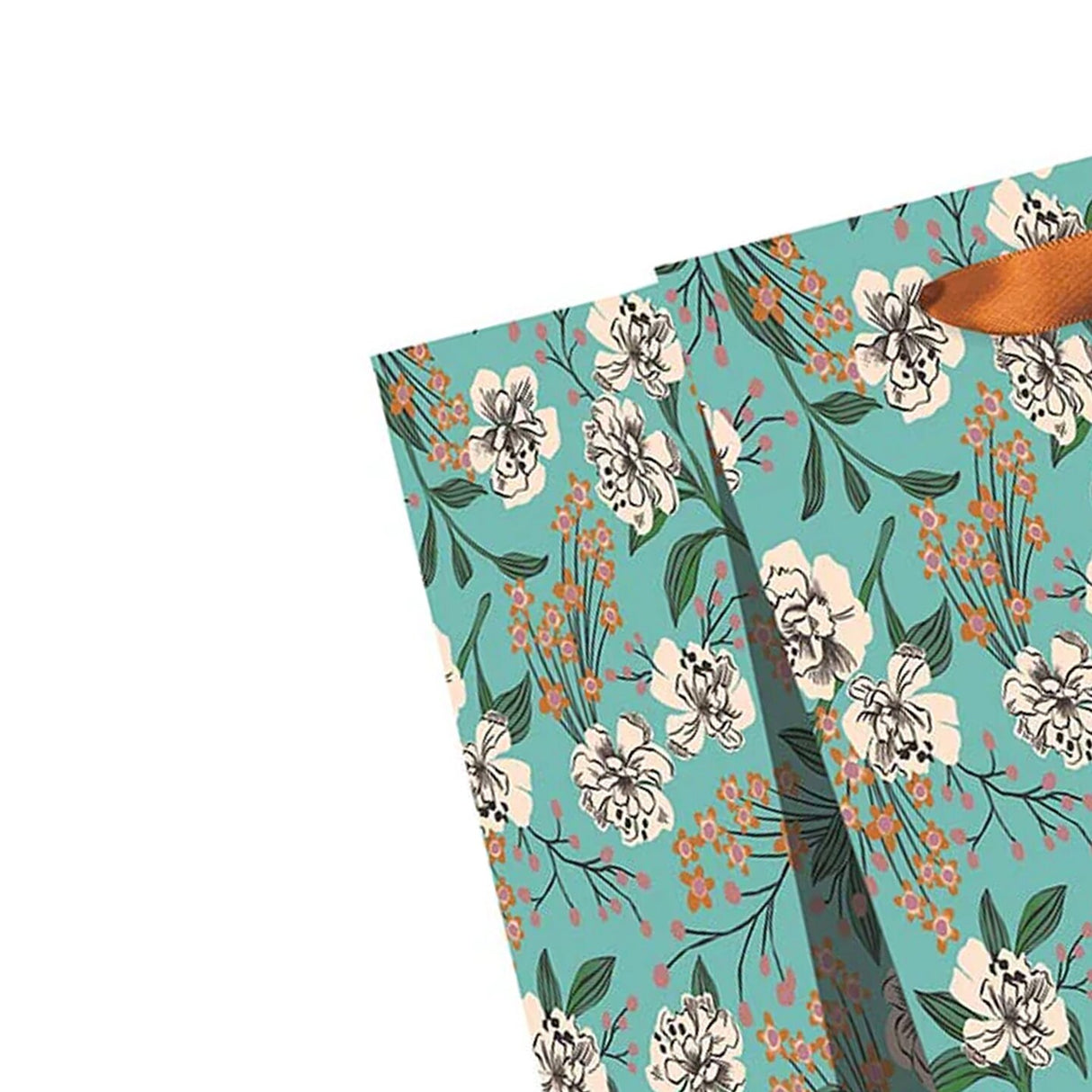 Fun Patterned Gift Bags 10" X 5" X 12-1/2"