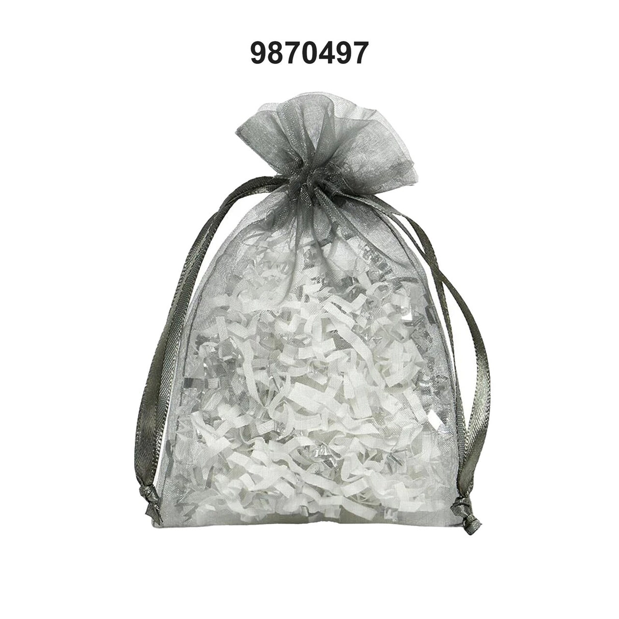 6” x 9” Organza Bags Simple Elegant Wrapping Solution
