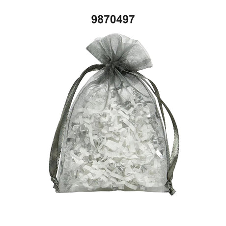 6” x 9” Organza Bags Simple Elegant Wrapping Solution