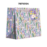 Jumbo Patterned Gift Bags 14" x 7" x 17-1/2"