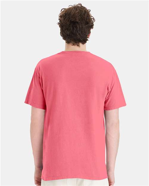 ComfortWash by Hanes® Garment-Dyed T-Shirt with Pocket