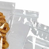 Heavy Duty Cello Bag with Hang Hole 10" x 10"
