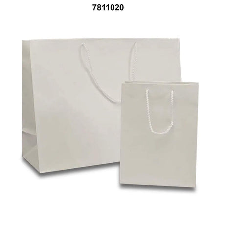 Perfectly Sized Glossy Euro Totes for Small Gifts 5 1/2 '' x 2 1/2 '' x 5 ''