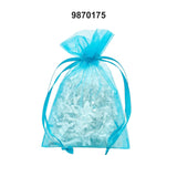3” x 4” Organza Bags Lightweight and Elegant Wrapping