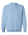 Gildan® Heavy Blend Crewneck Long Sleeve Sweatshirt