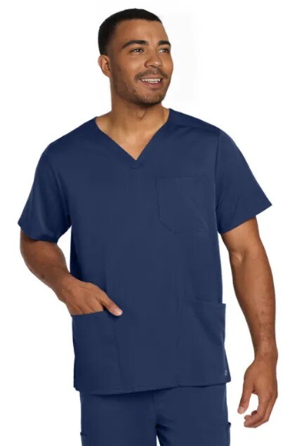 Wink® Men's Premiere Flex V-Neck Top