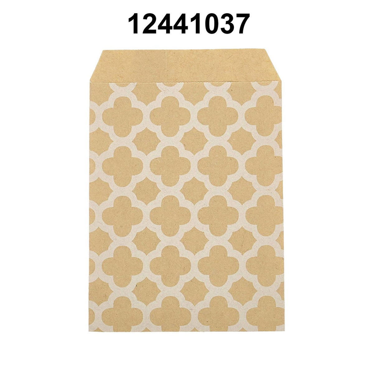 Economical White Paper Merchandise Bags 3 1/4" x 5 1/8"