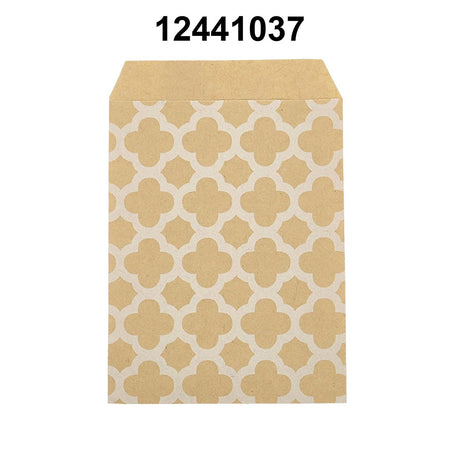 Economical White Paper Merchandise Bags 3 1/4" x 5 1/8"