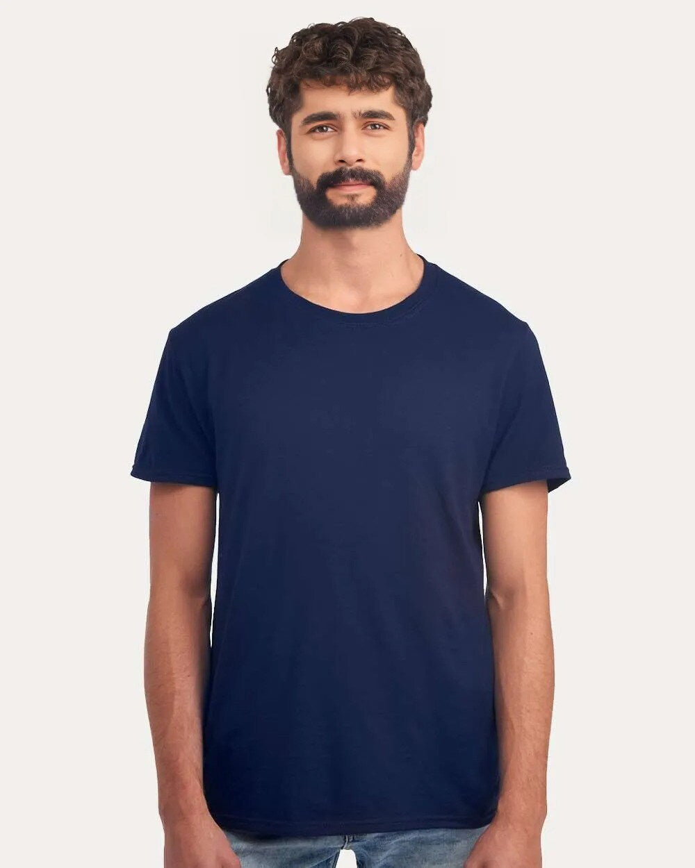 JERZEES® Ring Spun Short Sleeve T-Shirts For Adult's