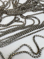Silver Lurex Sewing Notions