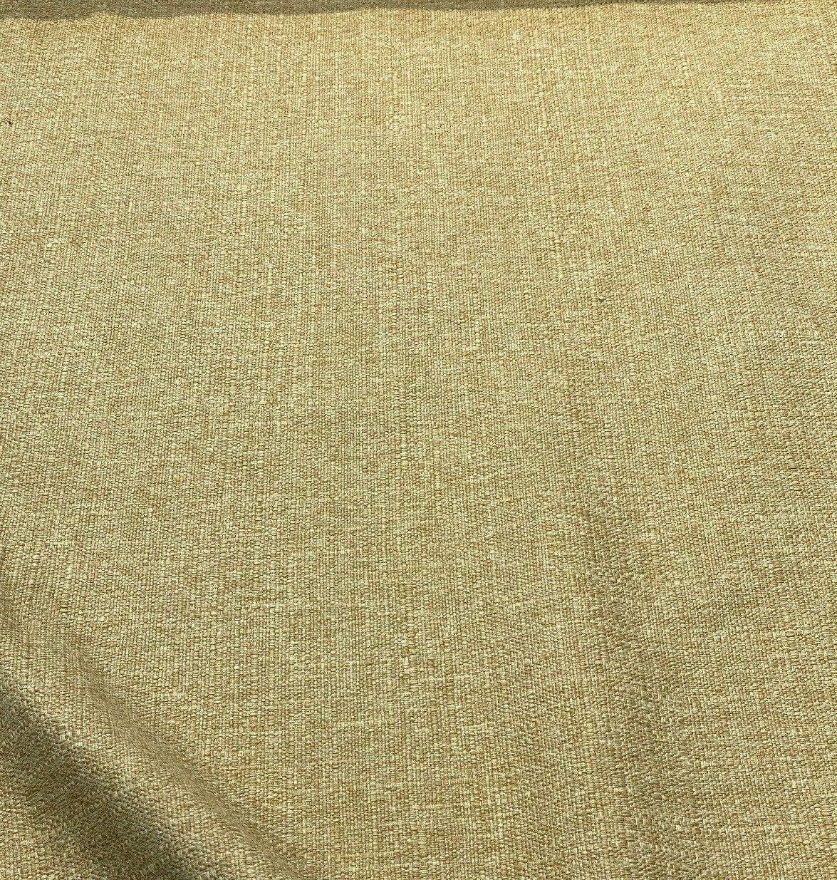 Robert Allen Boho Weave Polyester Fabric - Dune Antique Gold, 58" Width (1 Yard)