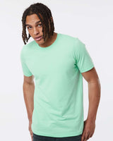 Tultex® Combed CVC Crewneck Short Sleeve T-Shirt