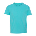 Gildan Youth Crewneck Short Sleeve T-Shirt – Soft Moisture-Wicking Tee