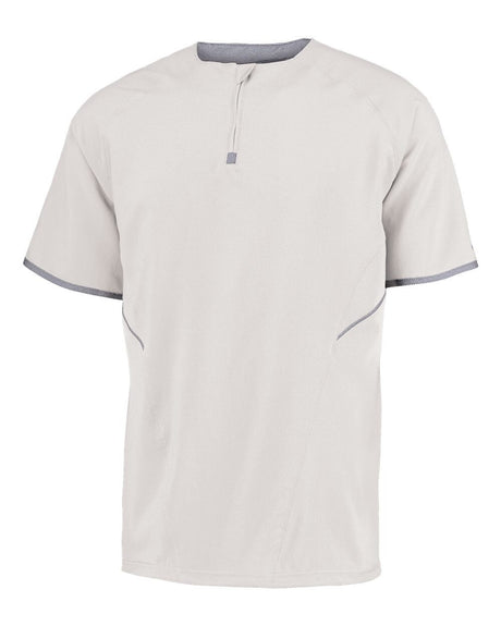 Russell Athletic® Dri Power Zip Pullover T-shirt