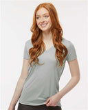 Paragon® Women's Vera V-Neck Short Sleeve T-Shirt