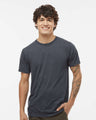 Tultex® Tri Blend Soft Touch Crewneck Short Sleeve T-Shirt