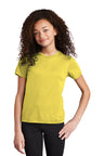 Sport-Tek® Youth Posi-UV Pro Crew Neck Short Sleeve Tee
