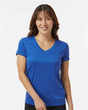 Paragon® Women's Vera V-Neck Short Sleeve T-Shirt