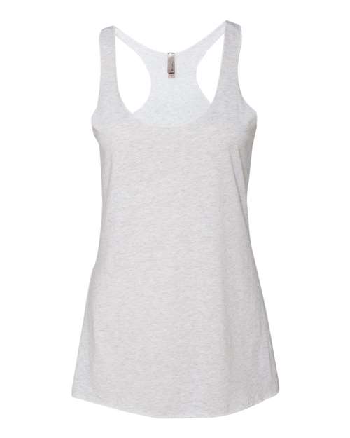 Next Level® Women’s Triblend Racerback Tank - 6733