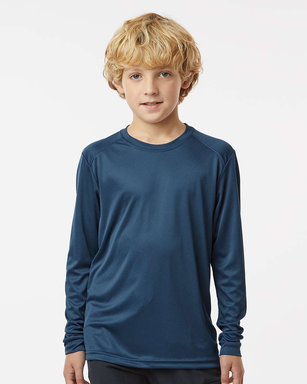 Paragon® Youth Performance Long Sleeve T-Shirt