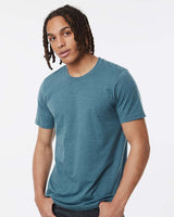 Tultex® Combed CVC Crewneck Short Sleeve T-Shirt