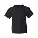 Gildan Youth Crewneck Short Sleeve T-Shirt – Soft Moisture-Wicking Tee