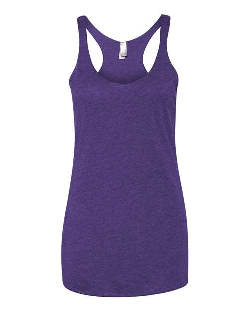 Next Level® Women’s Triblend Racerback Tank - 6733