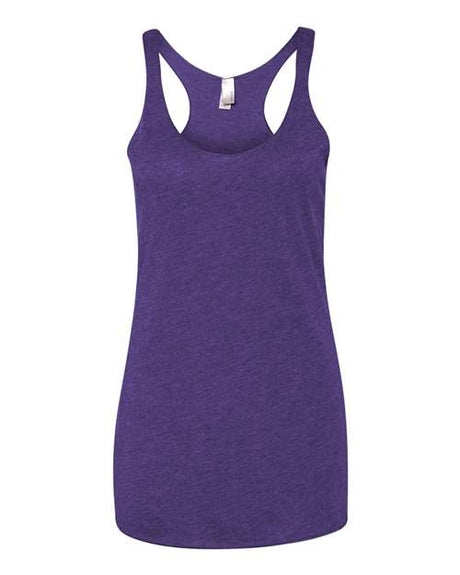 Next Level® Women’s Triblend Racerback Tank - 6733