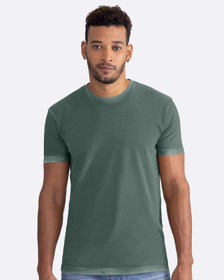 Next Level® Soft Wash Crewneck Short Sleeve T-Shirt