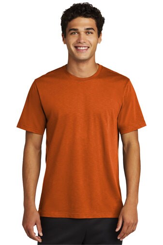 Sport-Tek® PosiCharge Strive Short Sleeve Crew Neck Tee