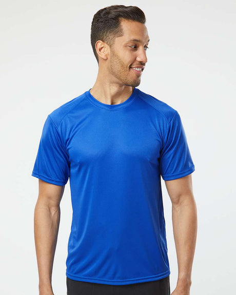 Paragon® Islander Performance Crew Neck Short Sleeve T-Shirt