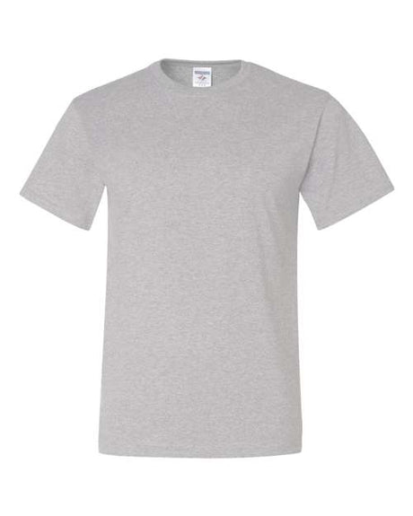 JERZEES® Dri Power Ringspun Short Sleeve Crewneck T-Shirt