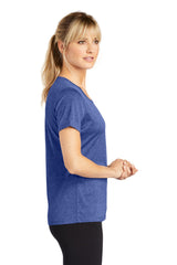 Sport-Tek® Women's Heather Contender Scoop Neck Tee