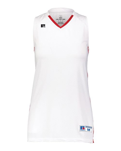 Russell Athletic® Women's Basketball Jersey