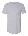 Next Level® Cotton Long Body T-Shirt