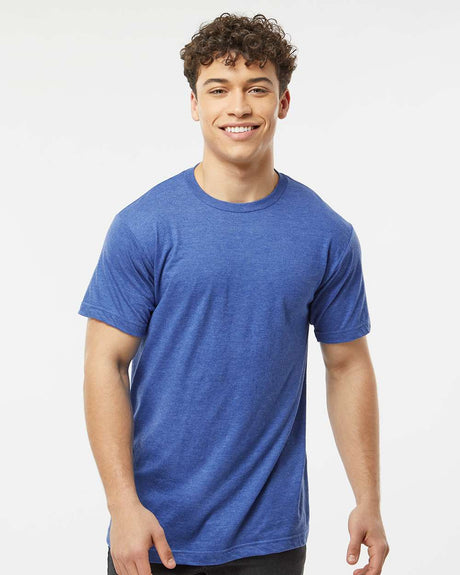 Tultex® Fine Jersey Crew Neck Short Sleeve Tee