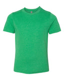 Next Level® Youth Short Sleeve Crewneck CVC T-Shirt