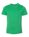 Next Level® Youth Short Sleeve Crewneck CVC T-Shirt