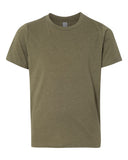 Next Level® Youth Short Sleeve Crewneck CVC T-Shirt