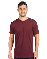 Next Level® Premium Cotton Crewneck Short Sleeve T-Shirt
