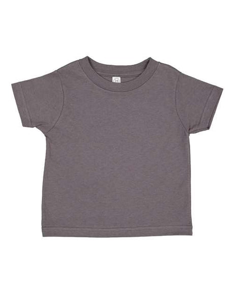 Rabbit Skins® Juvy Crewneck Short Sleeve T-Shirt - 3301J