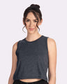 Next Level® Women's Festival Crop Tank