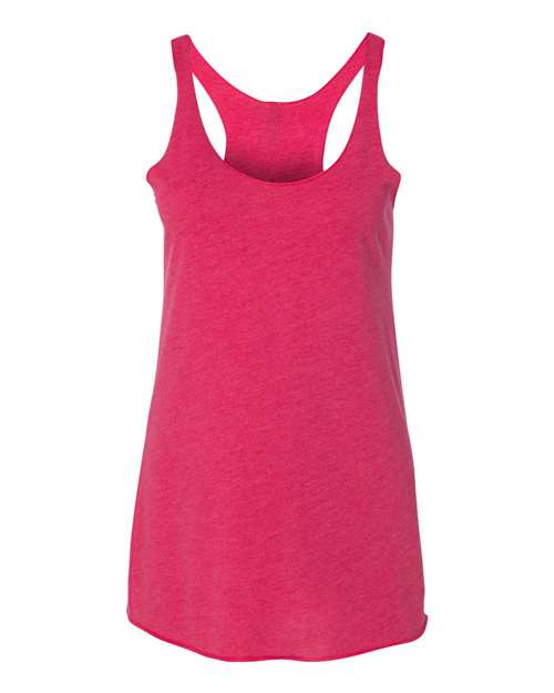 Next Level® Women’s Triblend Racerback Tank